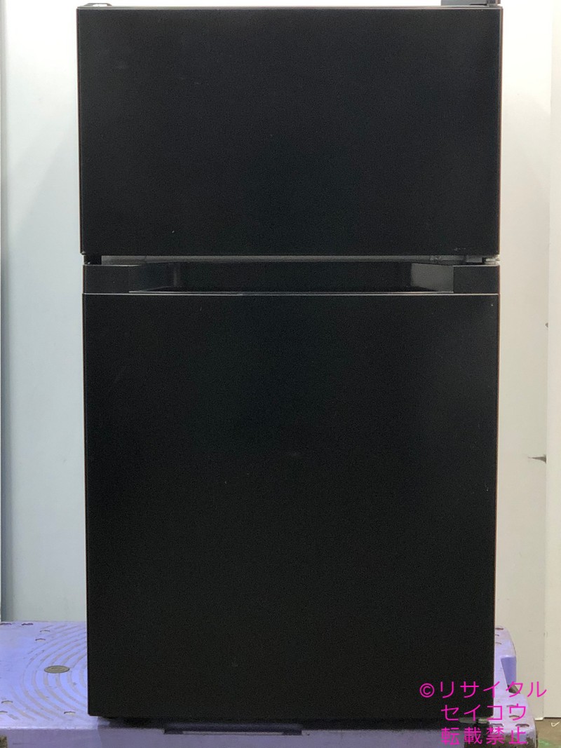 アイリスオーヤマ 冷蔵庫 87L 21年式