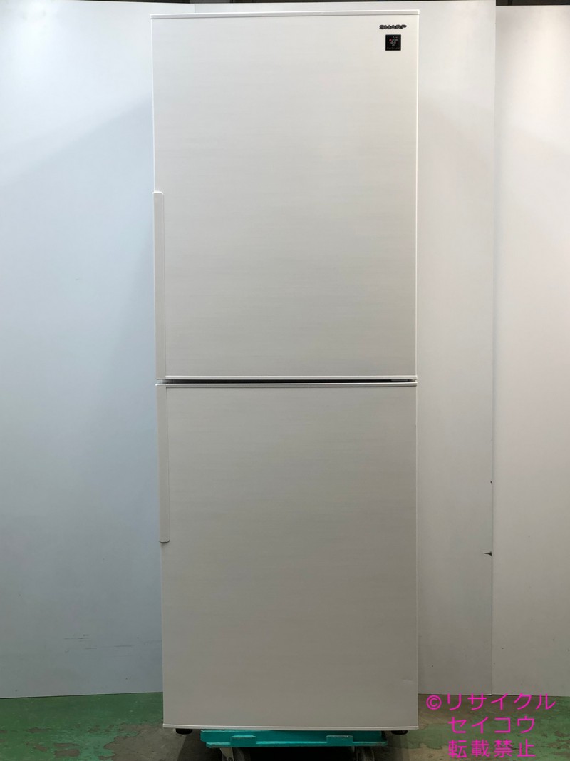 シャープ SHARP 冷蔵庫 280L 23年式