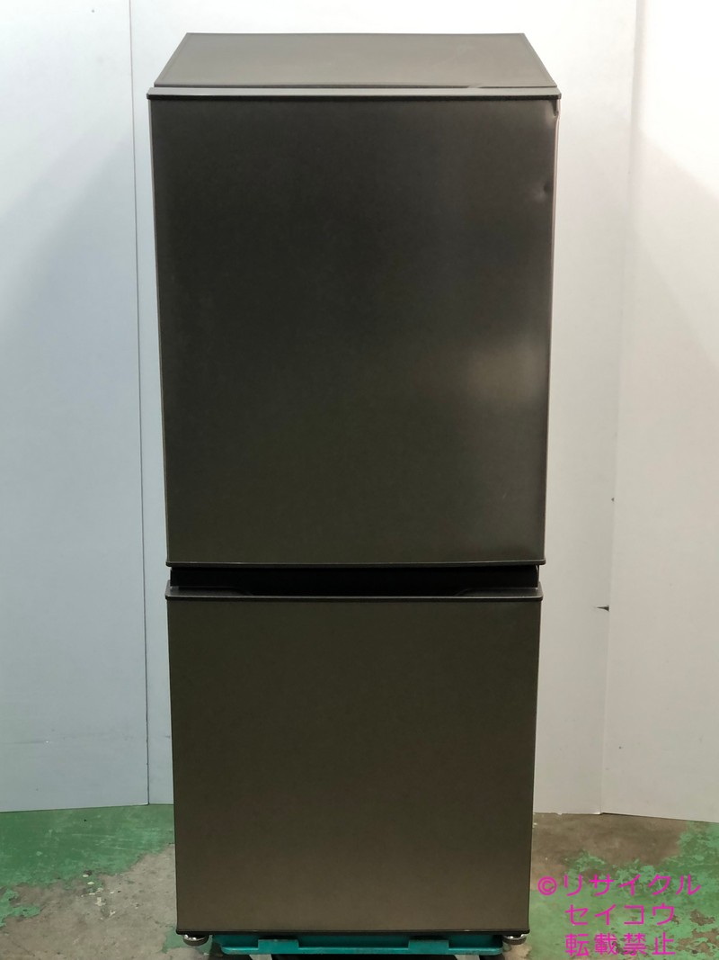 アクア AQUA 冷蔵庫 135L 23年式