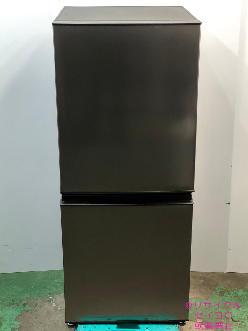 アクア AQUA 冷蔵庫 135L 23年式