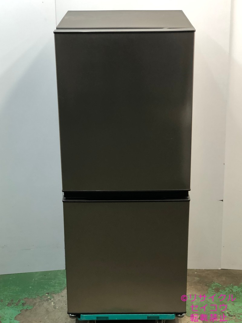 アクア AQUA 冷蔵庫 135L 22年式