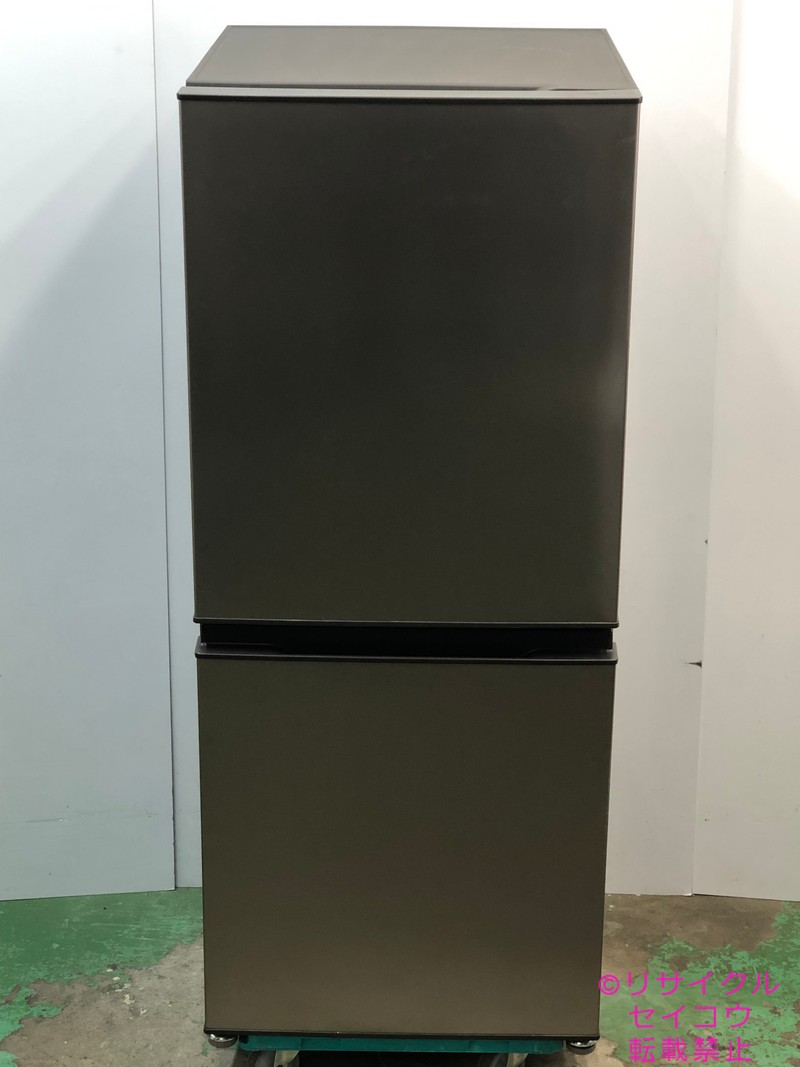 アクア AQUA 冷蔵庫 135L 22年式