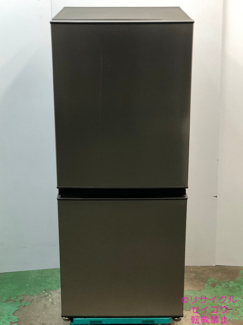 アクア AQUA 冷蔵庫 135L 23年式