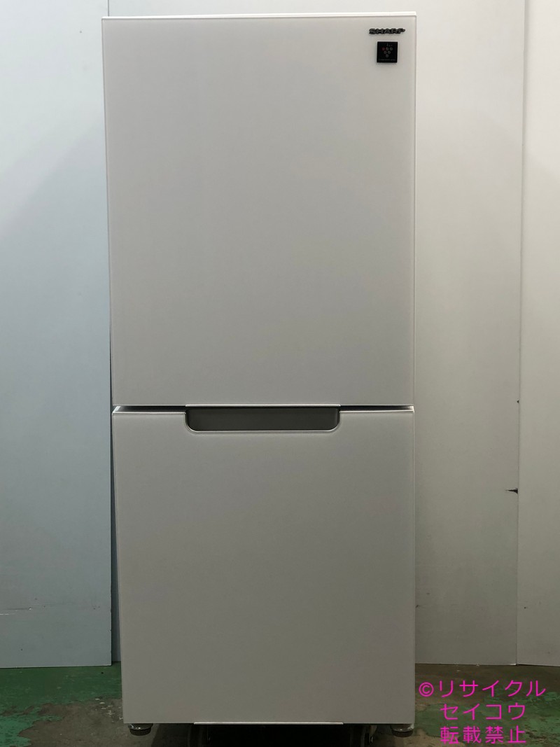 シャープ SHARP 冷蔵庫 152L 21年式