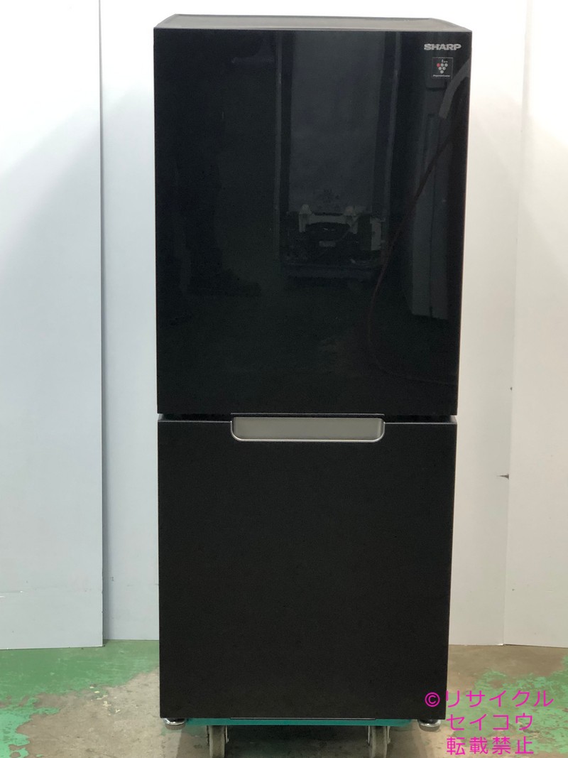 シャープ SHARP 冷蔵庫 152L 22年式