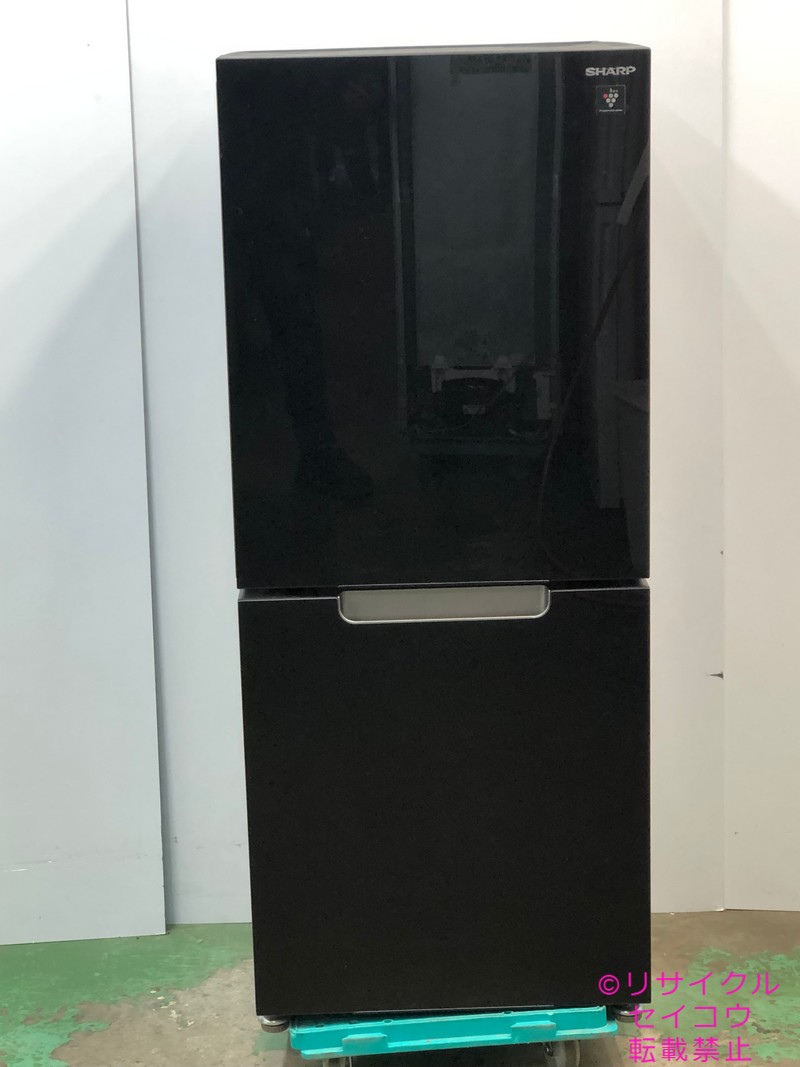 シャープ SHARP 冷蔵庫 152L 22年式