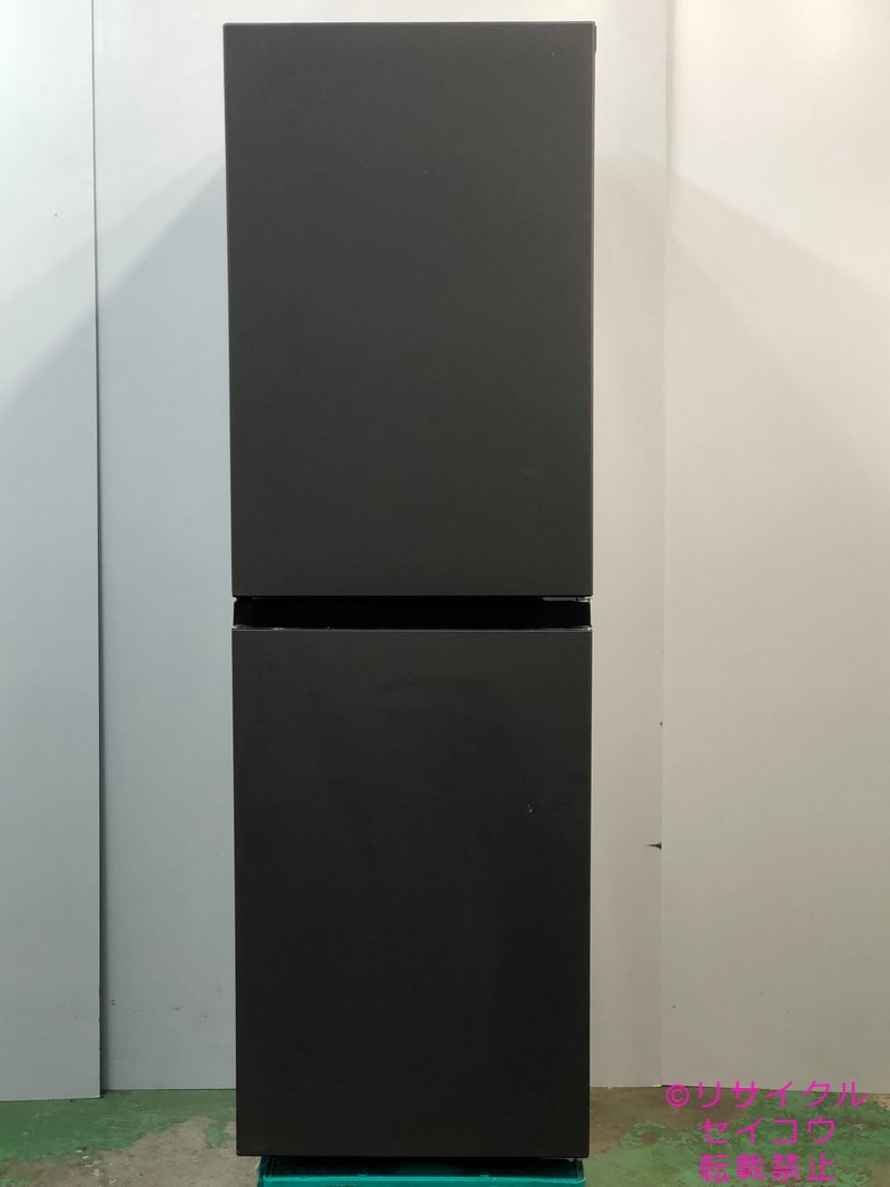 ハイアール haier 冷蔵庫 148L 23年式