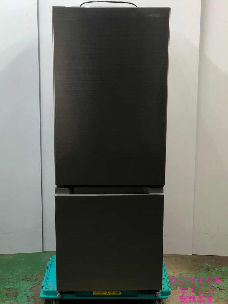 日立 HITACHI 冷蔵庫 154L 23年式