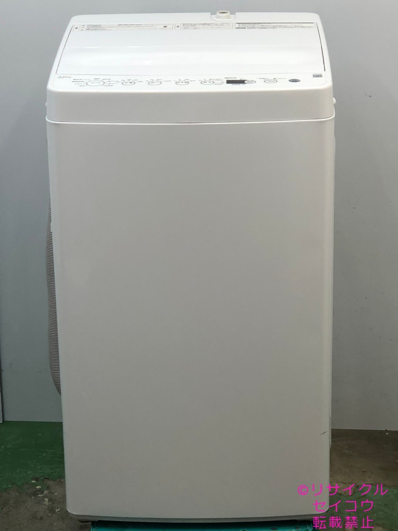 ハイアール haier 洗濯機 4.5KG 23年式