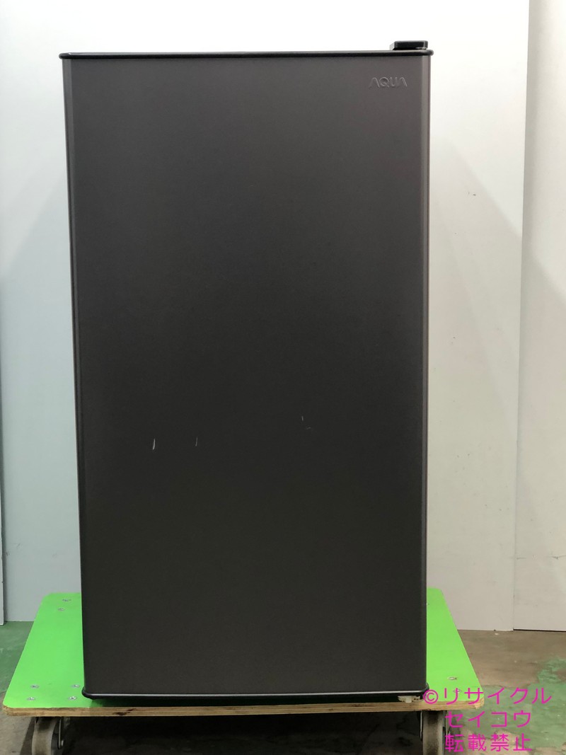 アクア AQUA 冷蔵庫 90L 24年式