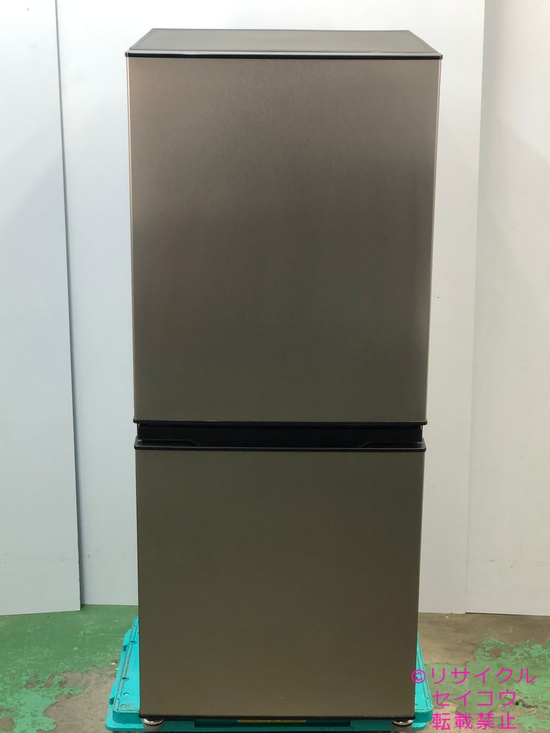 アクア AQUA 冷蔵庫 135L 22年式