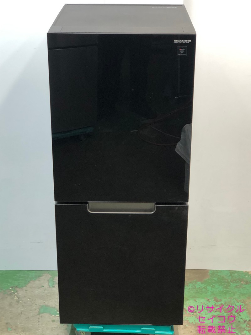 シャープ SHARP 冷蔵庫 152L 23年式