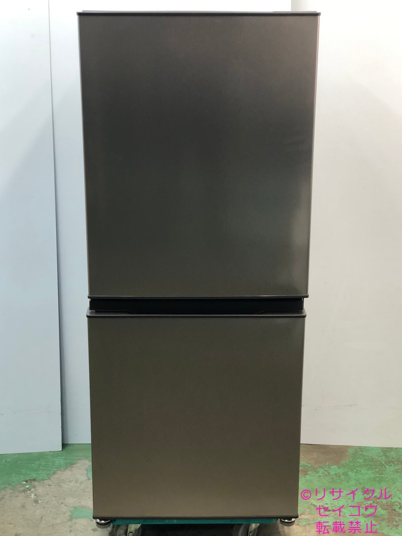 アクア AQUA 冷蔵庫 135L 23年式