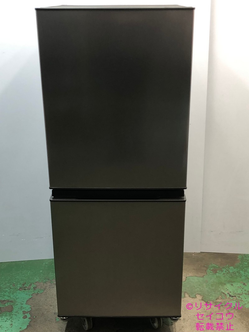 アクア AQUA 冷蔵庫 135L 23年式