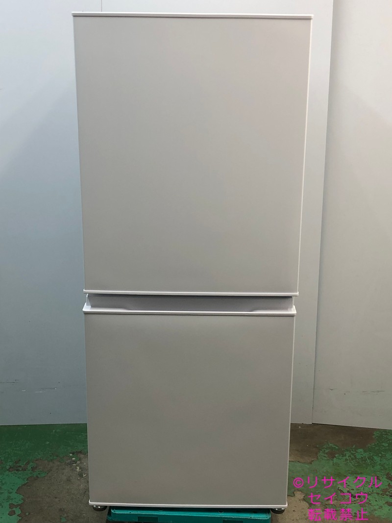 アクア AQUA 冷蔵庫 135L 23年式