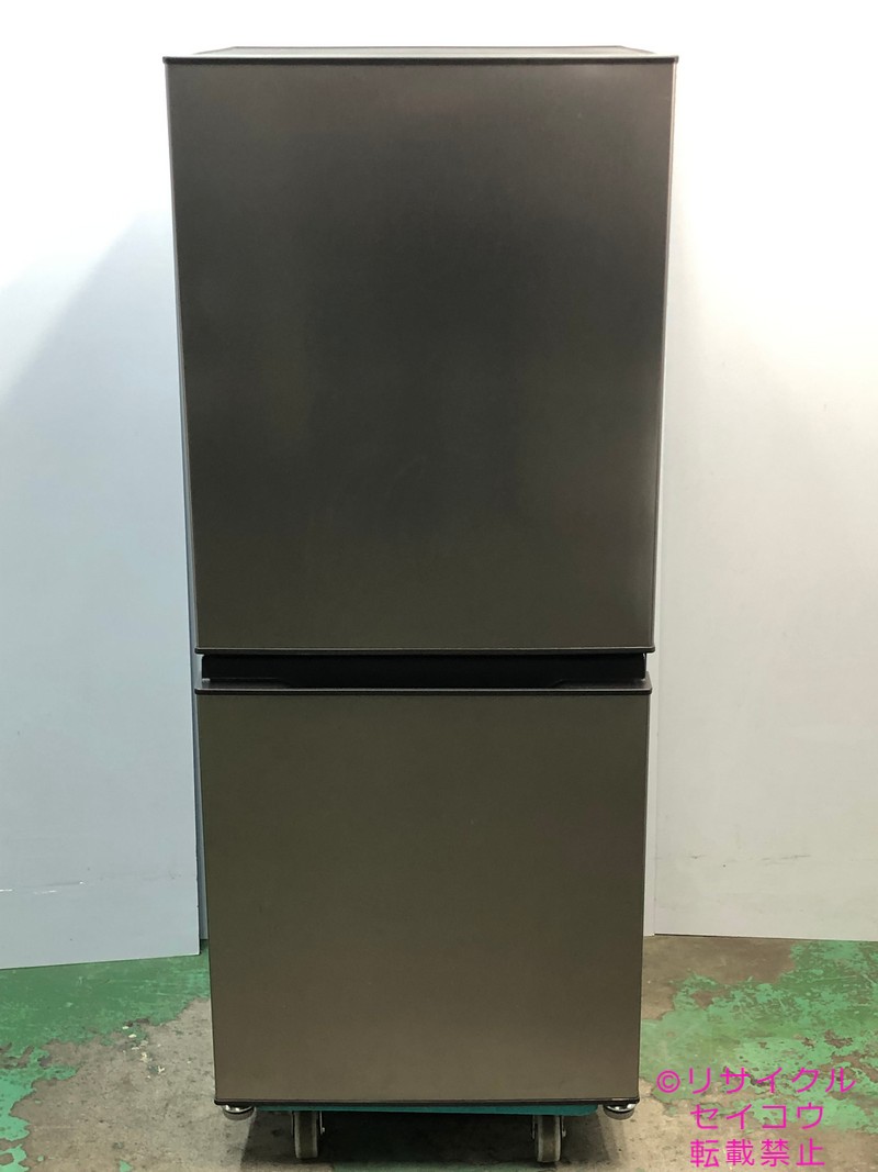 アクア AQUA 冷蔵庫 135L 23年式