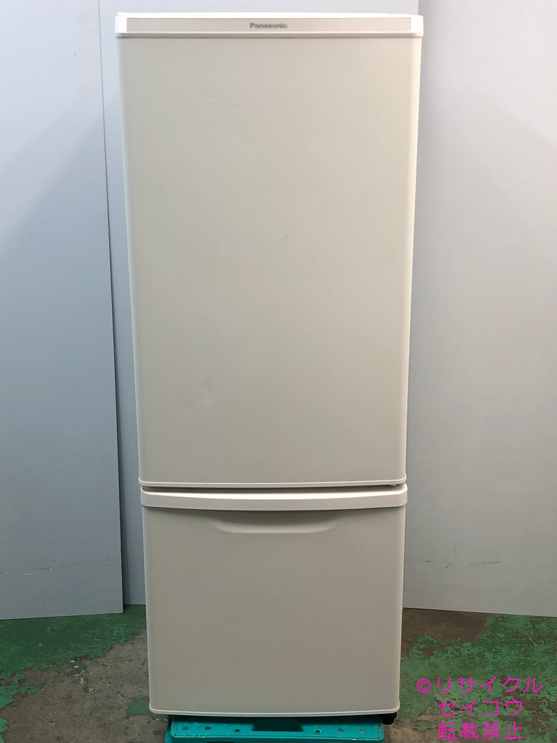 パナソニック 冷蔵庫 168L 21年式