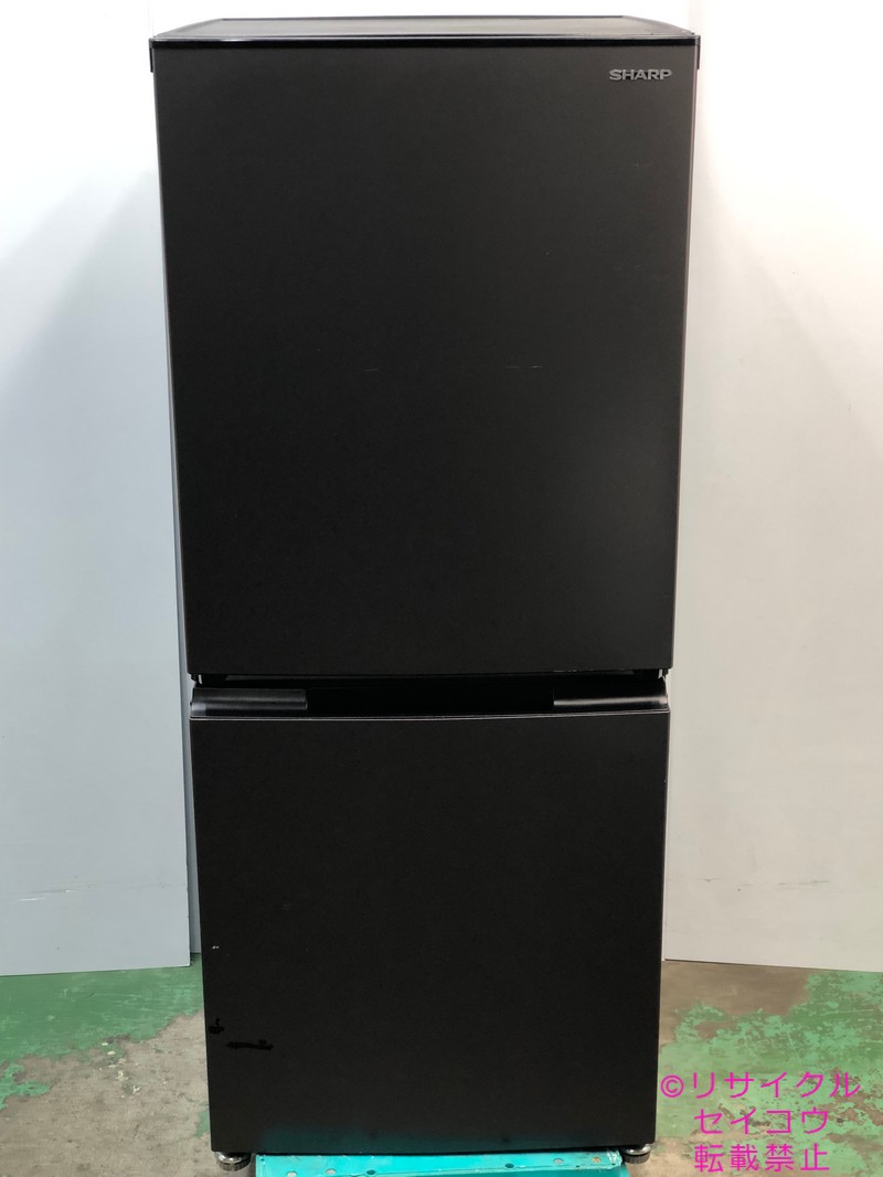 シャープ SHARP 冷蔵庫 152L 22年式