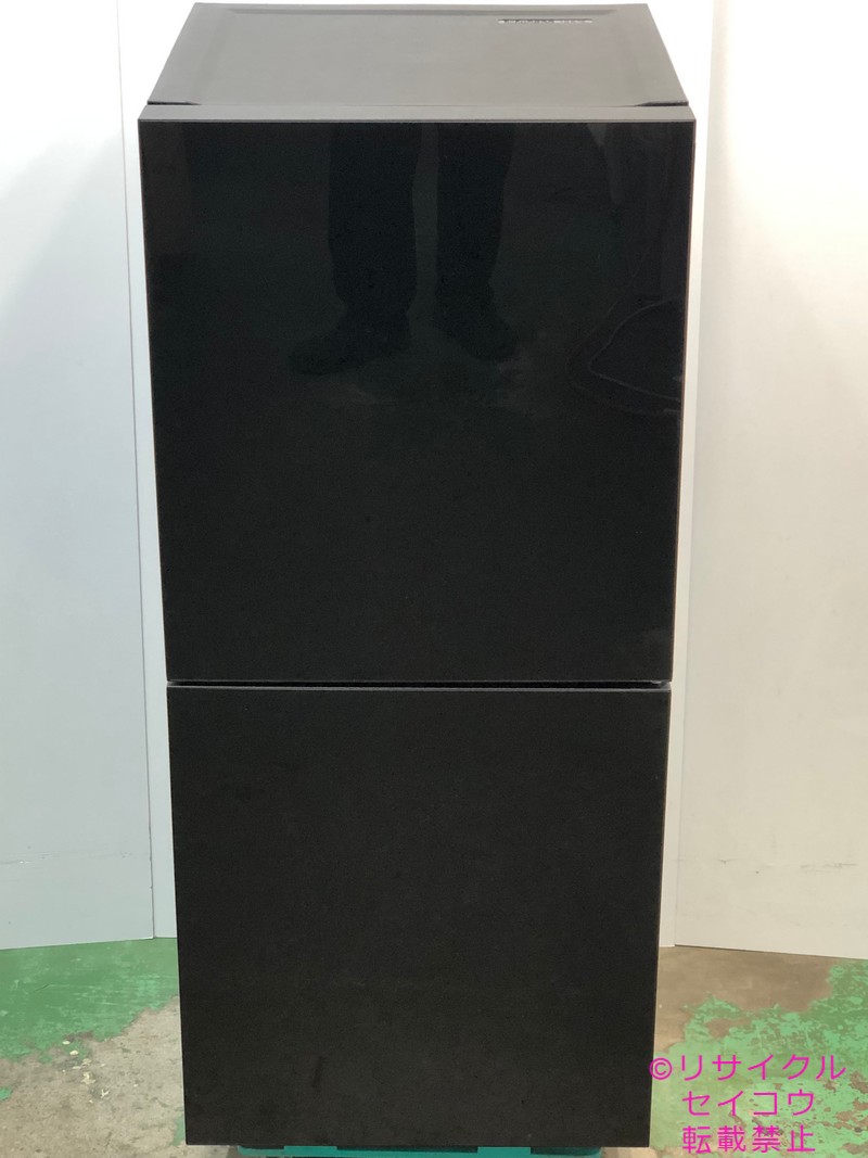 TWINBIRD 冷蔵庫 高年式 121L 24年式