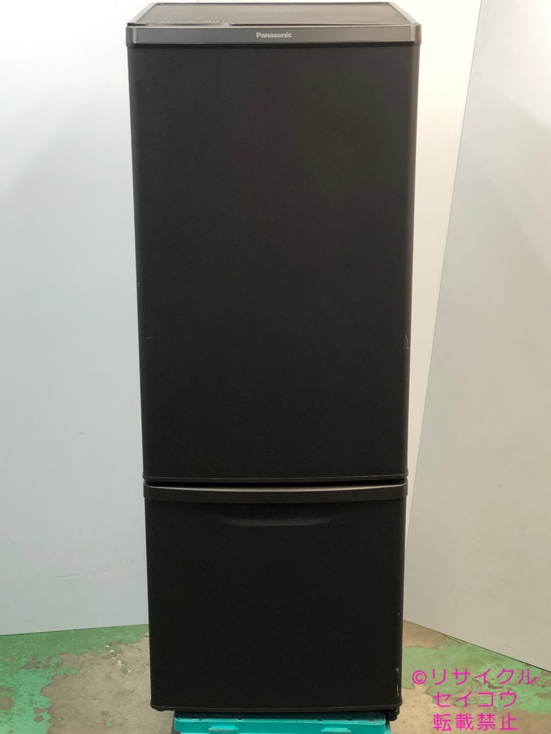 パナソニック 冷蔵庫 168L 168L 21年式