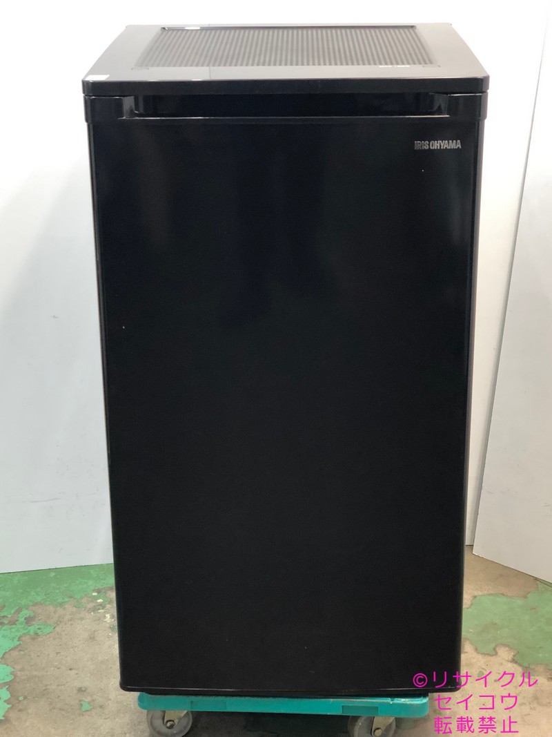 アイリスオーヤマ 冷凍庫 60L 22年式
