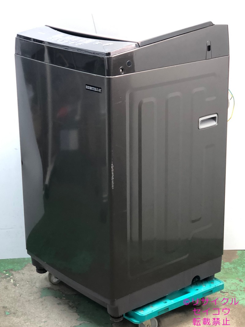 アイリスオーヤマ 洗濯機 6Kg 21年式