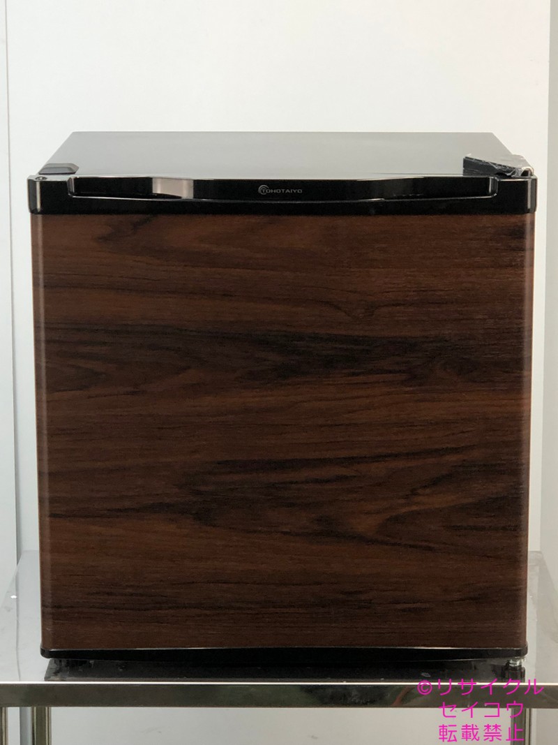 TOHOTAIYO 1ドア小型冷凍庫 31L 24年式
