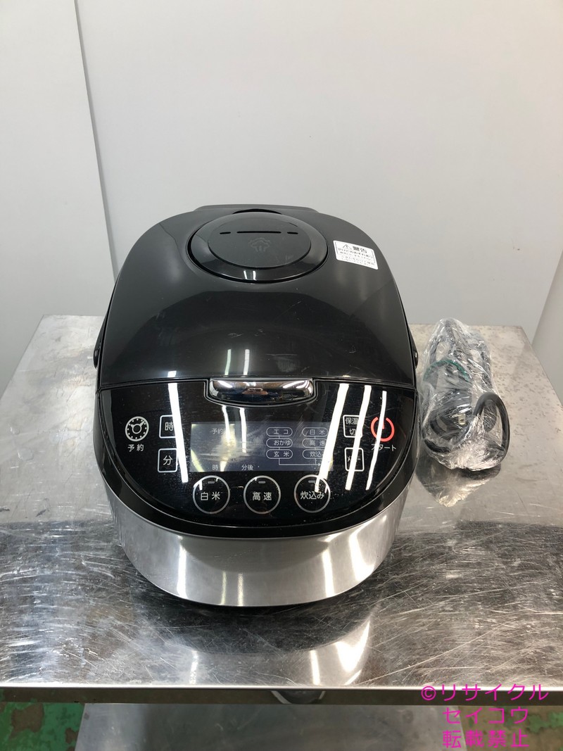 ニトリ NITORI 炊飯器 5.5合