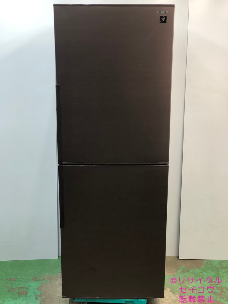 シャープ SHARP 冷蔵庫 280L 23年式