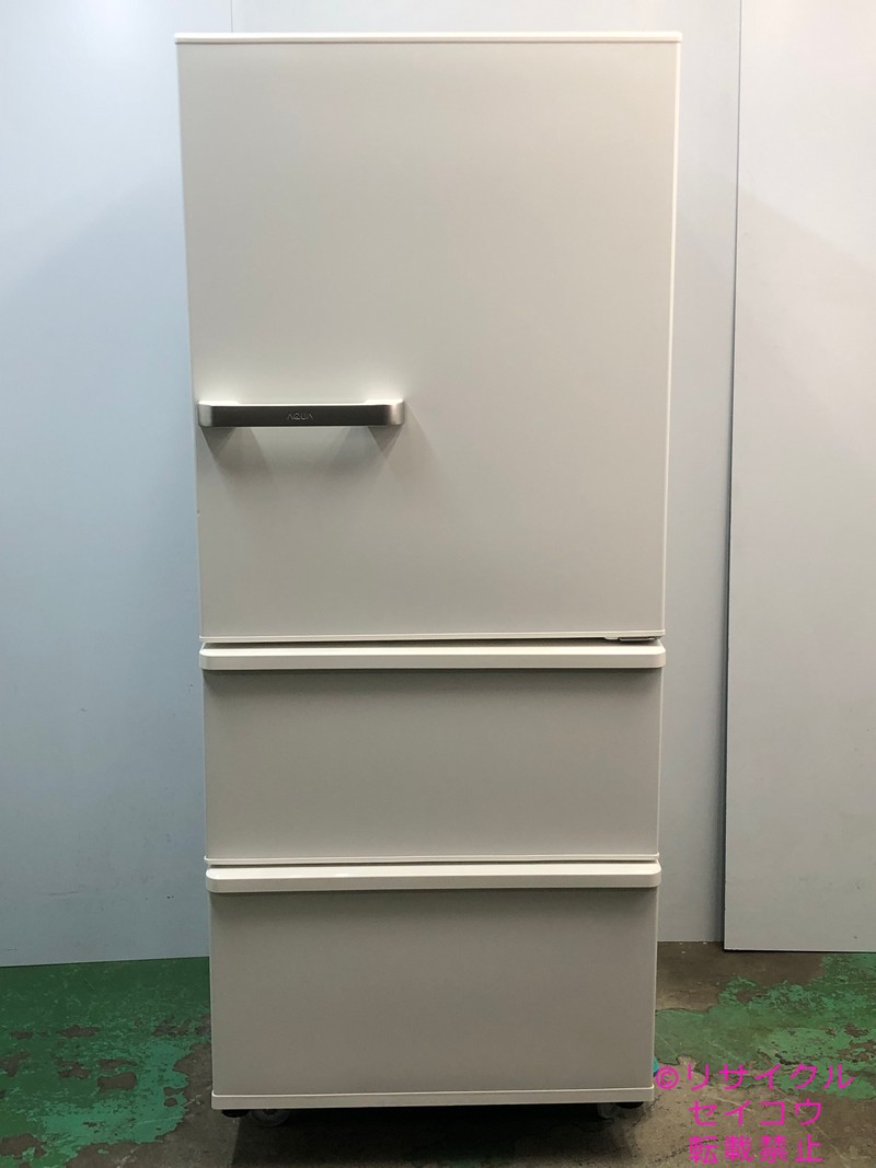 アクア AQUA 冷蔵庫 272L 22年式
