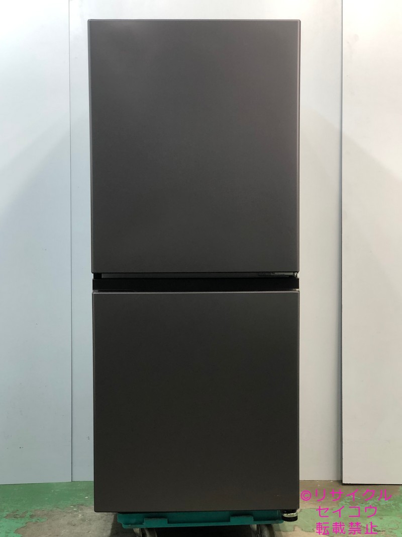 アクア AQUA 冷蔵庫 135L 23年式