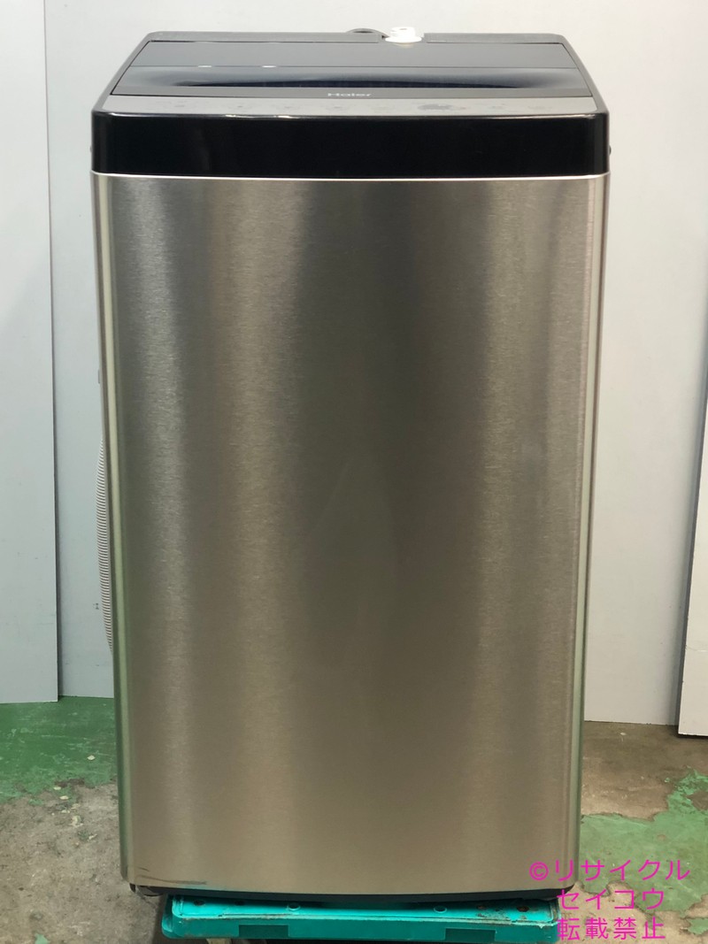 ハイアール haier 洗濯機 5.5Kg 23年式