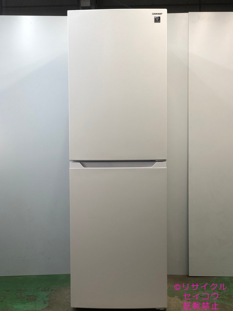 シャープ SHARP 冷蔵庫 230L 24年式