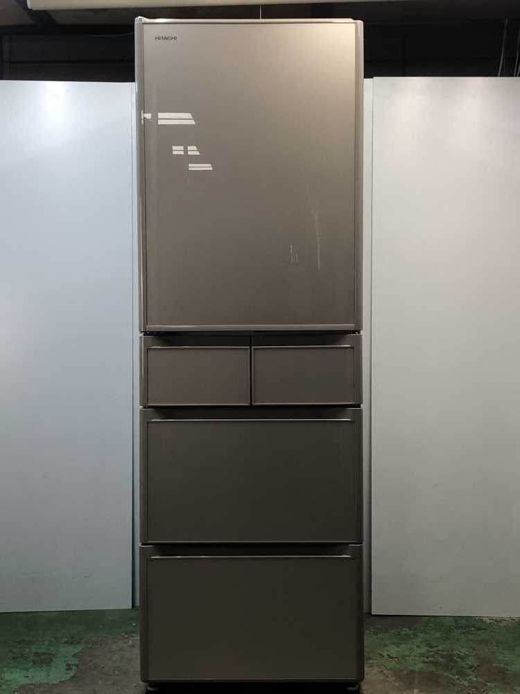 日立 HITACHI 冷蔵庫 401L 20年式