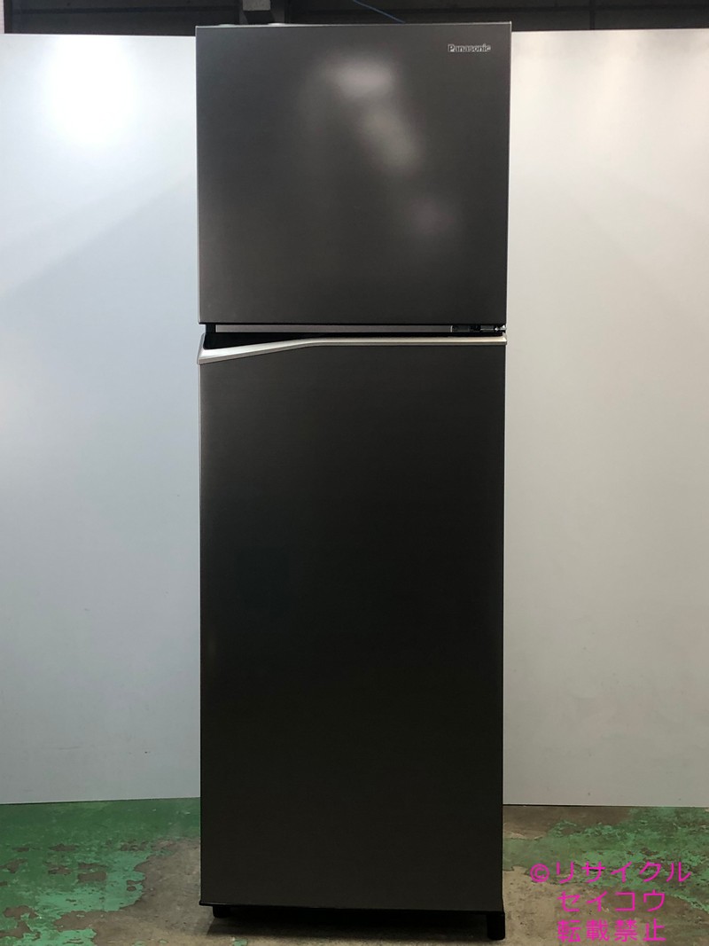 パナソニック 美品 冷蔵庫 248L 23年式