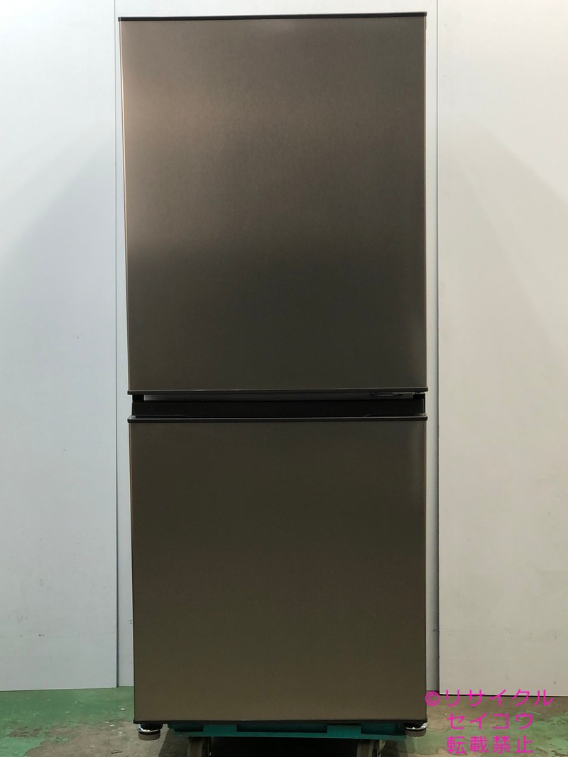アクア AQUA 冷蔵庫 135L 22年式
