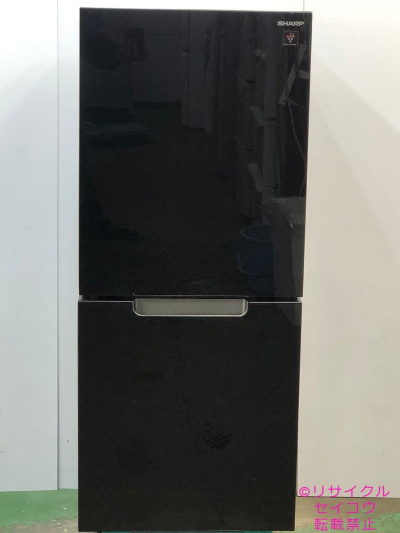 シャープ SHARP 冷蔵庫 152L 22年式
