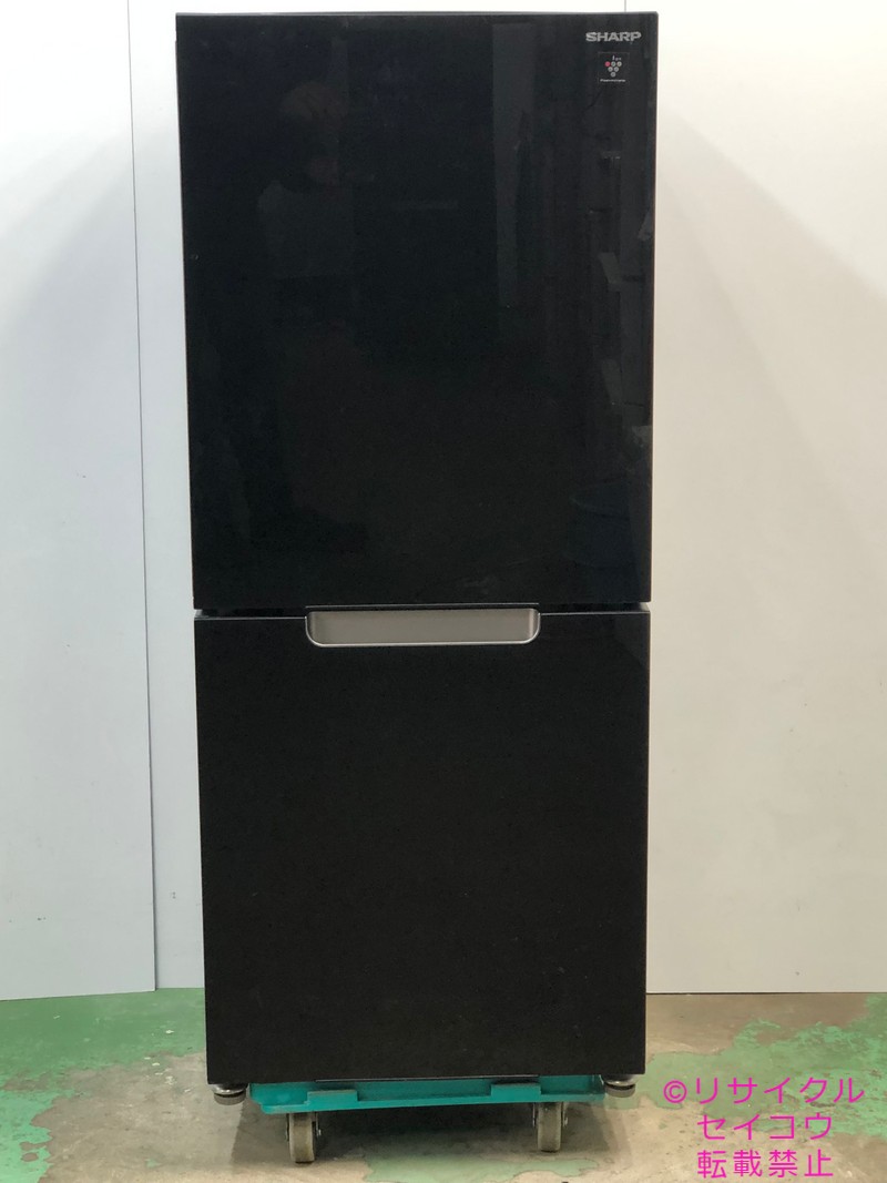 シャープ SHARP 冷蔵庫 152L 22年式
