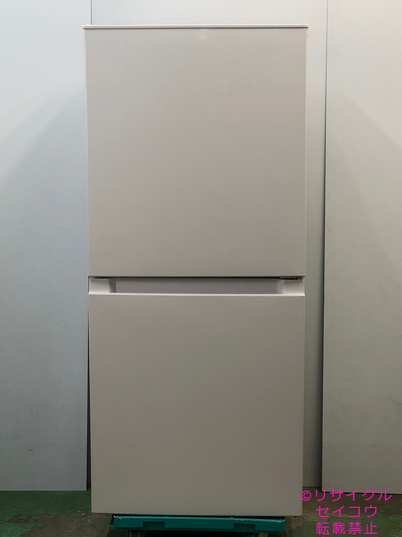ハイアール haier 冷蔵庫 121L 24年式