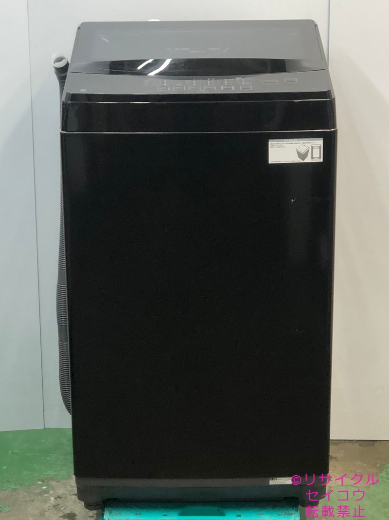 ニトリ NITORI 洗濯機 6Kg 23年式