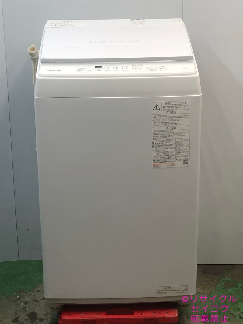 東芝 TOSHIBA 洗濯機 5Kg 23年式