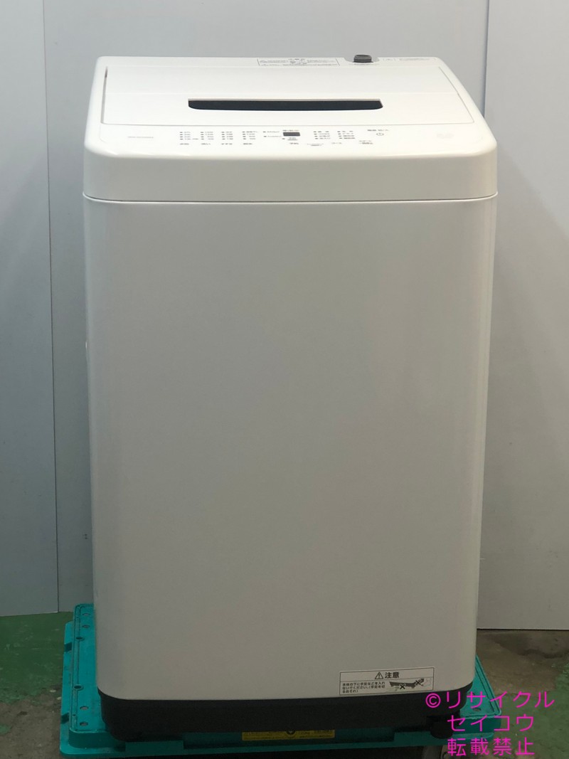 アイリスオーヤマ 洗濯機 5Kg 23年式