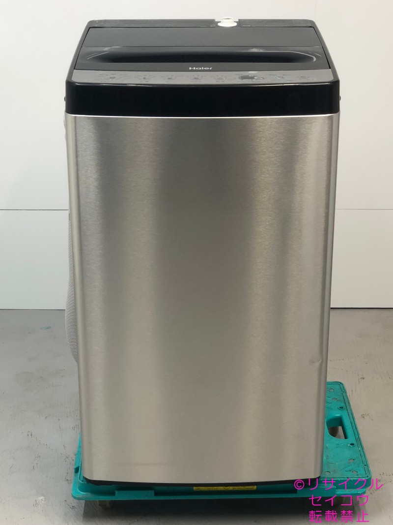 ハイアール haier 洗濯機 5.5Kg 23年式