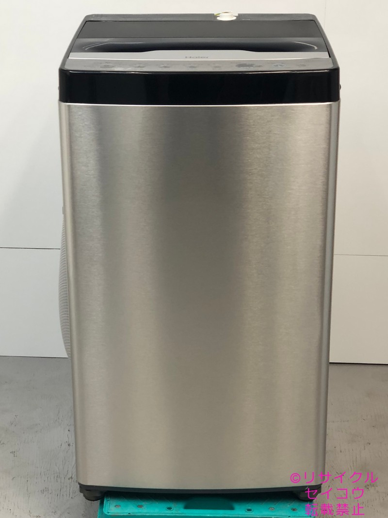 ハイアール haier 洗濯機 5.5Kg  22年式