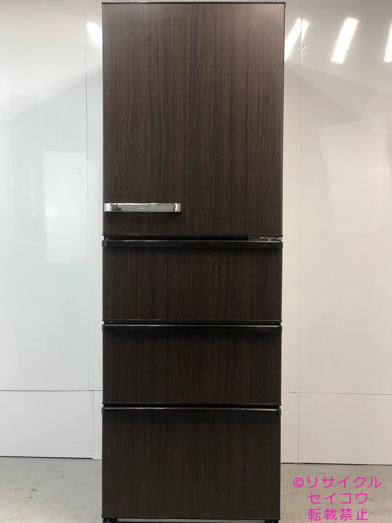 アクア AQUA 冷蔵庫 430L 20年式
