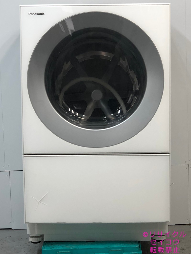 パナソニック ドラム式洗濯機 7Kg 18年式