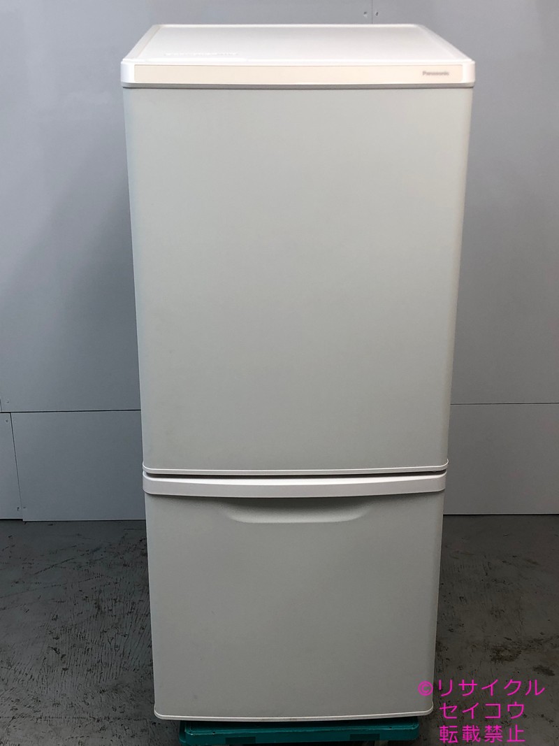 パナソニック 冷蔵庫  138L 23年式
