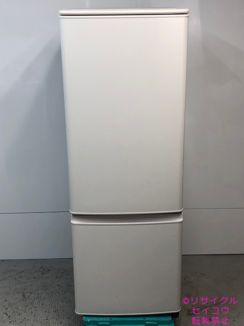 三菱電機 冷蔵庫 168L 21年式