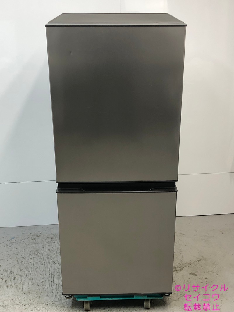 アクア AQUA 冷蔵庫 135L 23年式