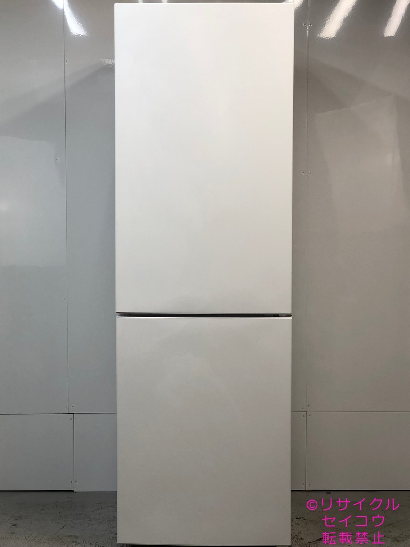 マックスゼン冷蔵庫 231L 20年式
